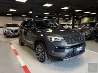 Usata Jeep Compass Summit 131 CV (96 kW) 2025 Grigio SUV