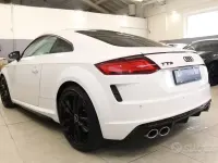 Usata Audi TTS 320 CV (235 kW) 2021 Bianco Coupé