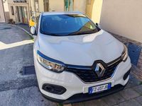 Usata Renault Kadjar 116 CV (85 kW) 2019 Bianco SUV