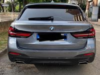 Usata BMW 530 M Sport 286 CV (210 kW) 2021 Station wagon