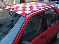 Usata Ford Fiesta 60 CV (44 kW) 1992 Rosso Utilitaria