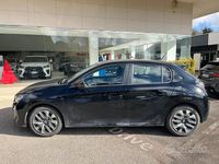 Usata Peugeot 208 75 CV (55 kW) 2025 Nero Utilitaria