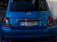 Usata Fiat 500S S 2016 Berlina