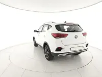 Usata MG ZS Luxury 106 CV (77 kW) 2024 Bianco SUV