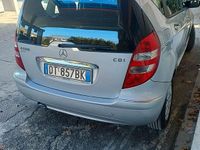 Begagnad Mercedes 180 109 HK (80 kW) 2008 Grå Sedan