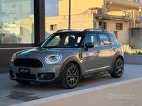 Usata Mini Cooper D Countryman Business 150 CV (110 kW) 2020 Grigio SUV