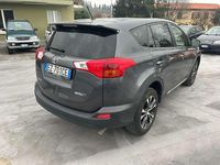 Usata Toyota RAV4 124 CV (91 kW) 2015 Grigio SUV
