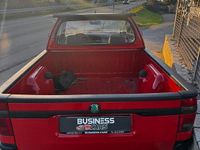 Usata Skoda Pick-up 63 CV (46 kW) 1999 Rosso Pick-up