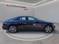 Usata Audi A6 Advanced 265 CV (194 kW) 2024 Nero brillante Berlina