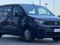 Usata Peugeot Partner 75 CV (55 kW) 2020 Grigio platinum Monovolume