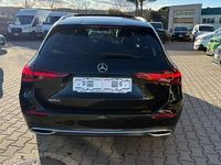 Usata Mercedes C220 200 CV (147 kW) 2023 Nero Station wagon