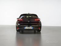 Usata Peugeot 308 Active 131 CV (96 kW) 2022 Nero Berlina