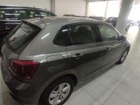 Usata VW Polo Comfortline 95 CV (69 kW) 2019 Grigio Utilitaria