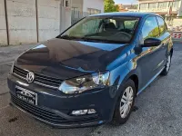 Używany VW Polo 60 KM (44 kW) 2016 Szary Hatchback