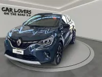Usata Renault Captur Techno 145 CV (106 kW) 2023 Blu scuro SUV