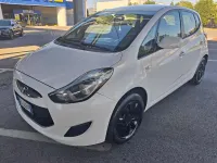 Usata Hyundai ix20 Comfort 90 CV (66 kW) 2012 Bianco Utilitaria