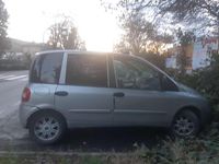 Usata Fiat Multipla 103 CV (75 kW) 2005 Argento Monovolume