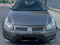 Usata Fiat Sedici Dynamic 135 CV (99 kW) 2011 Grigio SUV