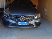 Usata Mercedes C300 Premium 245 CV (180 kW) 2019 Station wagon