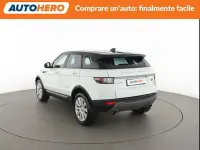 Usata Land Rover Range Rover evoque Pure 150 CV (110 kW) 2017 Bianco SUV