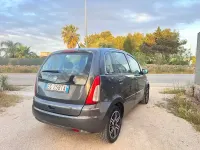 Usata Lancia Musa 95 CV (69 kW) 2012 Grigio Monovolume