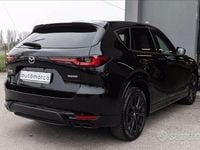 Usata Mazda CX-60 Homura-Line 249 CV (183 kW) 2023 Nero SUV
