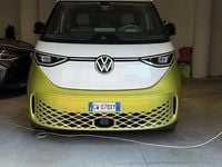 Usata VW ID. Buzz Pro 210 kW (286 CV) 2022 Giallo Monovolume