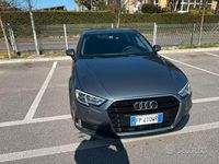 Usata Audi A3 Sport 116 CV (85 kW) 2018 Grigio Berlina
