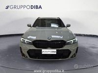 Usata BMW 320e Efficient Dynamics 190 CV (139 kW) 2025 Grigio Station wagon