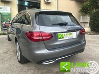 Usata Mercedes C250 Premium 203 CV (149 kW) 2015 Grigio Station wagon