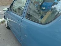 Usata Fiat 600 2006 Blu Utilitaria