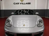 Usata Porsche Boxster 245 CV (180 kW) 2007 Grigio Cabrio