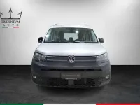 Usata VW Caddy 122 CV (89 kW) 2022 Argento Monovolume