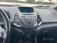 usata Ford Ecosport 1.5 TDCi 90 cv -2015