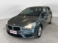 Usata BMW 218 150 CV (110 kW) 2018 Grigio Station wagon