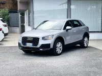 Usata Audi Q2 116 CV (85 kW) 2018 Grigio SUV