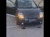 Usata Citroën C2 VTR Sport 73 CV (53 kW) 2006 Utilitaria
