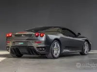 Usata Ferrari F430 490 CV (360 kW) 2006 Grigio Coupé