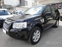 Usata Land Rover Freelander 2 SE 152 CV (111 kW) 2008 Nero SUV
