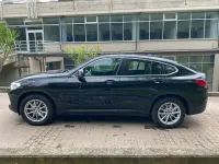 Usata BMW X4 xLine 184 CV (135 kW) 2021 Nero SUV