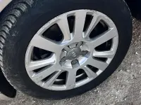 Usata Audi A4 130 CV (95 kW) 2003 Grigio Station wagon