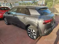 Usata Citroën C4 PureTech 110 CV (80 kW) 2019 Grigio Berlina