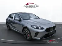 Nuova BMW 118 M Sport 150 CV (110 kW) 2026 Brooklyn grey metallic Utilitaria
