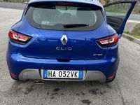 Usata Renault Clio IV GT-Line 120 CV (88 kW) 2018 Berlina