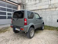 Usata Suzuki Jimny 82 CV (60 kW) 2003 Grigio SUV