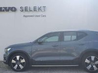 Usata Volvo XC40 Momentum 129 CV (94 kW) 2022 Grigio SUV