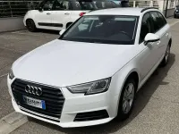 Usata Audi A4 Business 150 CV (110 kW) 2015 Bianco Station wagon