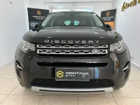 Usata Land Rover Discovery 5 HSE 150 CV (110 kW) 2018 Nero SUV