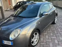 Usata Alfa Romeo MiTo 90 CV (66 kW) 2009 Grigio Utilitaria