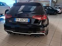 Usata Audi S3 Ambiente 310 CV (228 kW) 2017 Berlina
